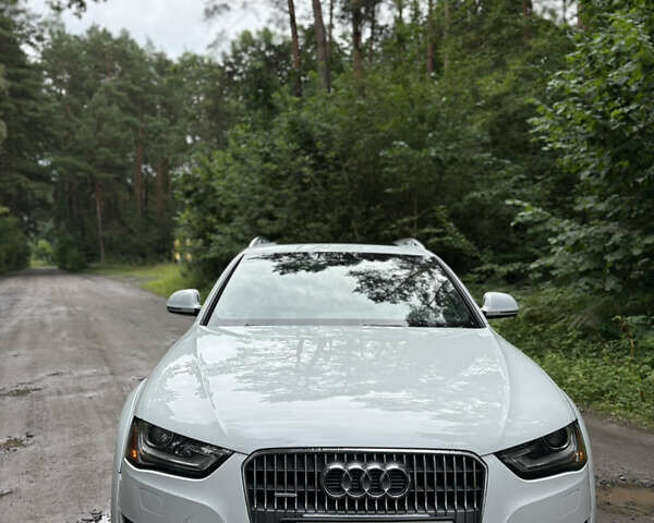 Белый Ауди А4 Олроуд, объемом двигателя 1.98 л и пробегом 163 тыс. км за 16400 $, фото 35 на Automoto.ua