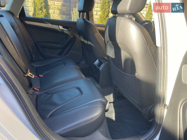 Белый Ауди А4 Олроуд, объемом двигателя 1.98 л и пробегом 253 тыс. км за 11500 $, фото 17 на Automoto.ua