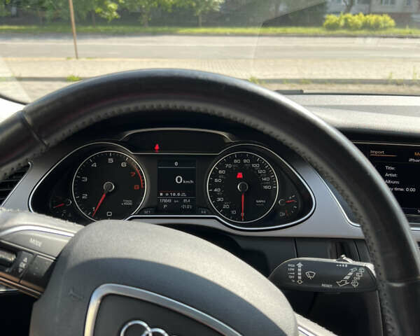 Ауди А4 Олроуд 2013 в Хмельницком на Automoto.ua Белый Ауди А4 Олроуд, объемом двигателя 1.98 л и пробегом 179 тыс. км за 14500 $, фото 18 на Automoto.ua