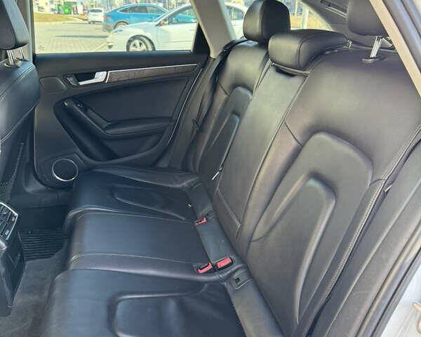 Білий Ауді A4 Allroad, об'ємом двигуна 1.98 л та пробігом 251 тис. км за 13750 $, фото 12 на Automoto.ua