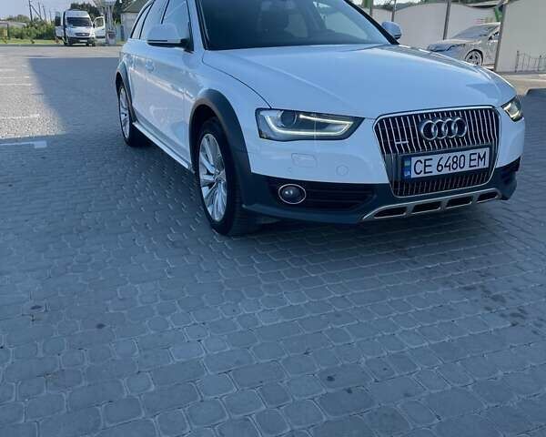 Белый Ауди А4 Олроуд, объемом двигателя 1.97 л и пробегом 227 тыс. км за 16400 $, фото 6 на Automoto.ua