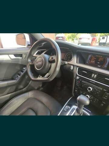 Белый Ауди А4 Олроуд, объемом двигателя 2 л и пробегом 189 тыс. км за 18500 $, фото 9 на Automoto.ua