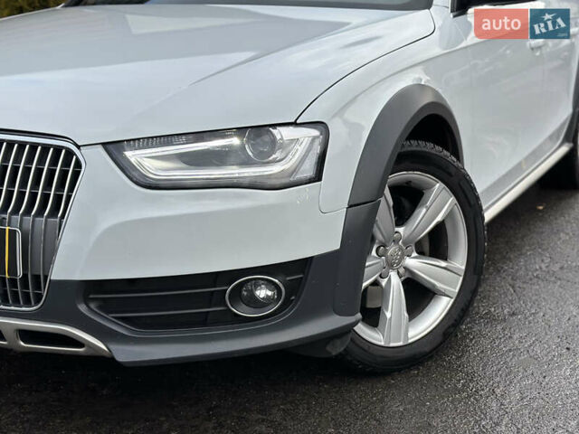 Белый Ауди А4 Олроуд, объемом двигателя 1.98 л и пробегом 123 тыс. км за 17600 $, фото 4 на Automoto.ua