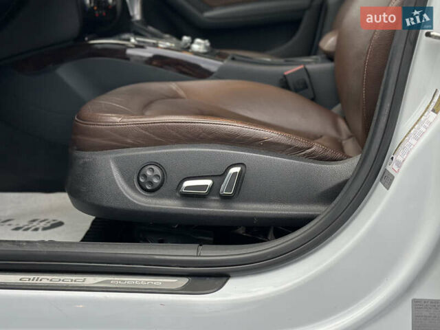 Белый Ауди А4 Олроуд, объемом двигателя 1.98 л и пробегом 123 тыс. км за 17600 $, фото 30 на Automoto.ua