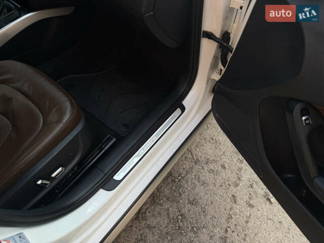 Белый Ауди А4 Олроуд, объемом двигателя 2 л и пробегом 256 тыс. км за 16699 $, фото 82 на Automoto.ua