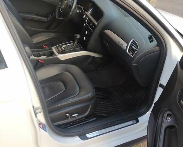 Белый Ауди А4 Олроуд, объемом двигателя 2 л и пробегом 189 тыс. км за 18500 $, фото 2 на Automoto.ua