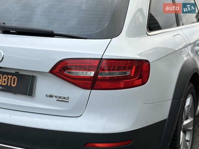 Белый Ауди А4 Олроуд, объемом двигателя 1.98 л и пробегом 123 тыс. км за 17600 $, фото 23 на Automoto.ua
