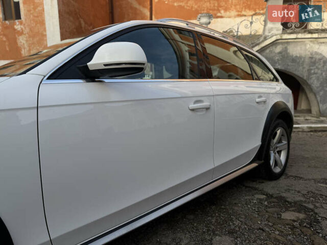 Белый Ауди А4 Олроуд, объемом двигателя 2 л и пробегом 256 тыс. км за 16699 $, фото 52 на Automoto.ua