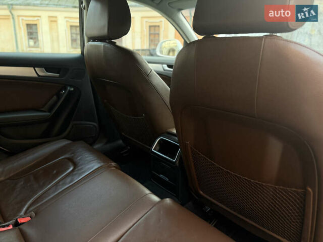 Белый Ауди А4 Олроуд, объемом двигателя 2 л и пробегом 256 тыс. км за 16699 $, фото 95 на Automoto.ua