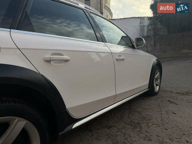 Белый Ауди А4 Олроуд, объемом двигателя 2 л и пробегом 256 тыс. км за 16699 $, фото 54 на Automoto.ua