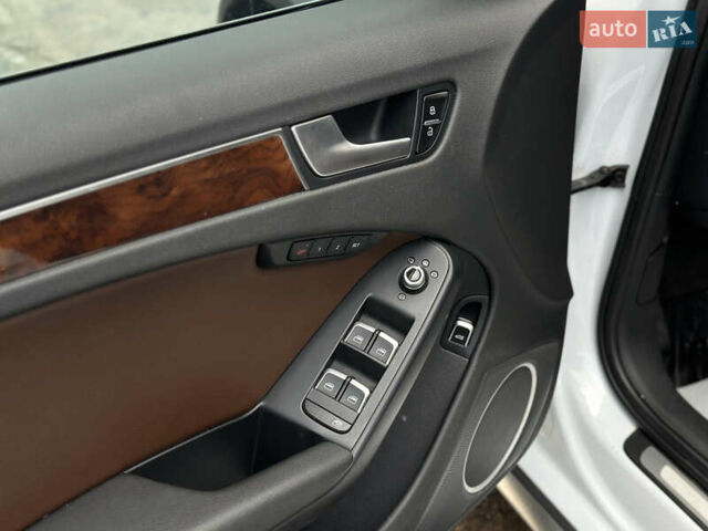 Белый Ауди А4 Олроуд, объемом двигателя 1.98 л и пробегом 123 тыс. км за 17600 $, фото 28 на Automoto.ua