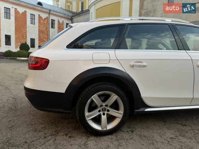 Белый Ауди А4 Олроуд, объемом двигателя 2 л и пробегом 256 тыс. км за 16699 $, фото 30 на Automoto.ua