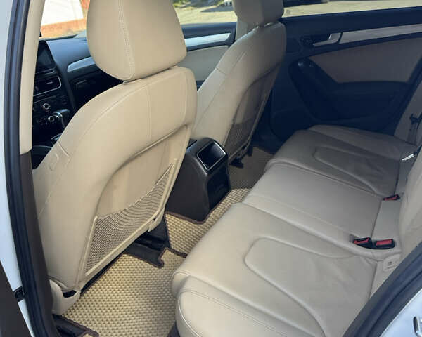 Білий Ауді A4 Allroad, об'ємом двигуна 1.98 л та пробігом 140 тис. км за 13900 $, фото 11 на Automoto.ua