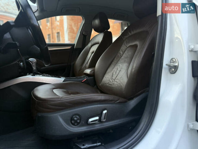 Белый Ауди А4 Олроуд, объемом двигателя 2 л и пробегом 256 тыс. км за 16699 $, фото 67 на Automoto.ua