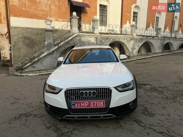 Белый Ауди А4 Олроуд, объемом двигателя 2 л и пробегом 256 тыс. км за 16699 $, фото 26 на Automoto.ua