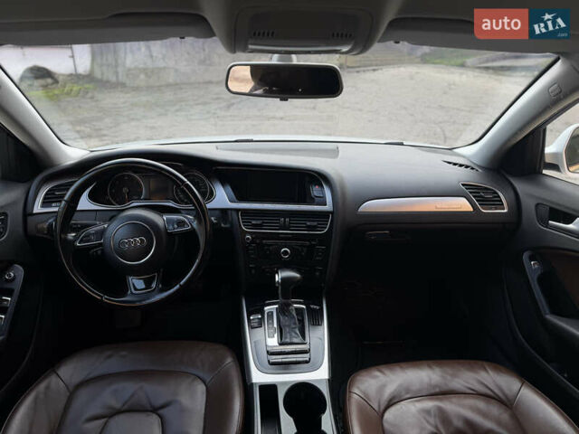 Белый Ауди А4 Олроуд, объемом двигателя 2 л и пробегом 256 тыс. км за 16699 $, фото 103 на Automoto.ua