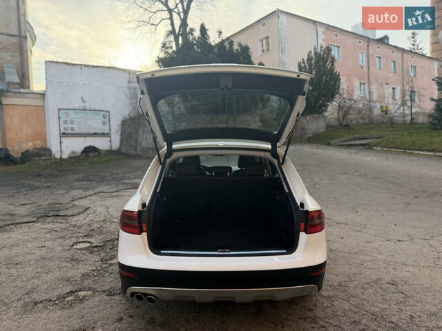 Белый Ауди А4 Олроуд, объемом двигателя 2 л и пробегом 256 тыс. км за 16699 $, фото 55 на Automoto.ua