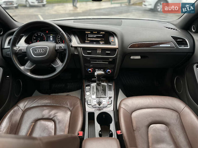 Белый Ауди А4 Олроуд, объемом двигателя 1.98 л и пробегом 123 тыс. км за 17600 $, фото 36 на Automoto.ua