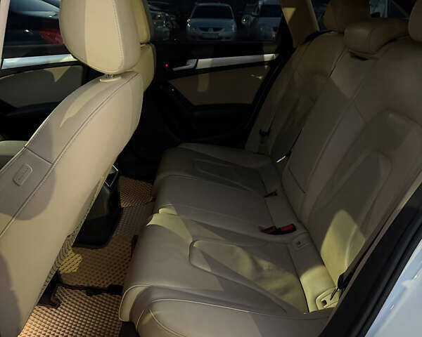 Білий Ауді A4 Allroad, об'ємом двигуна 1.98 л та пробігом 140 тис. км за 13900 $, фото 9 на Automoto.ua