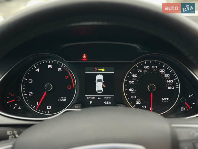 Белый Ауди А4 Олроуд, объемом двигателя 1.98 л и пробегом 123 тыс. км за 17600 $, фото 43 на Automoto.ua