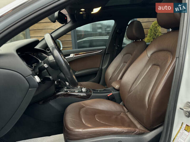 Белый Ауди А4 Олроуд, объемом двигателя 1.98 л и пробегом 123 тыс. км за 17600 $, фото 31 на Automoto.ua