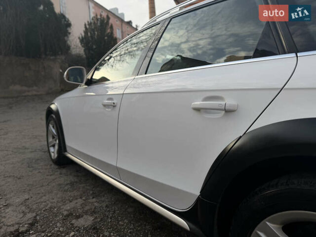 Белый Ауди А4 Олроуд, объемом двигателя 2 л и пробегом 256 тыс. км за 16699 $, фото 53 на Automoto.ua