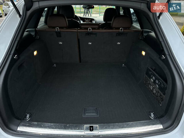 Белый Ауди А4 Олроуд, объемом двигателя 1.98 л и пробегом 123 тыс. км за 17600 $, фото 18 на Automoto.ua