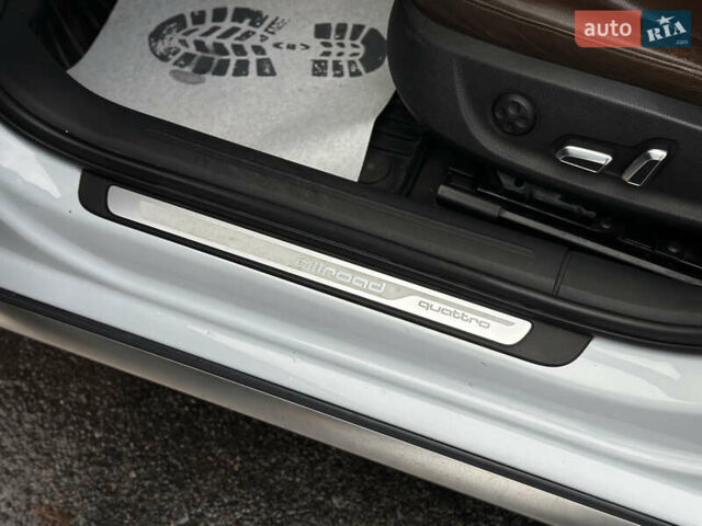 Белый Ауди А4 Олроуд, объемом двигателя 1.98 л и пробегом 123 тыс. км за 17600 $, фото 29 на Automoto.ua