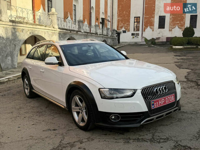 Белый Ауди А4 Олроуд, объемом двигателя 2 л и пробегом 256 тыс. км за 16699 $, фото 47 на Automoto.ua