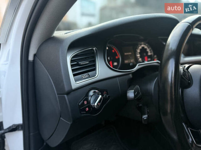 Белый Ауди А4 Олроуд, объемом двигателя 2 л и пробегом 256 тыс. км за 16699 $, фото 66 на Automoto.ua