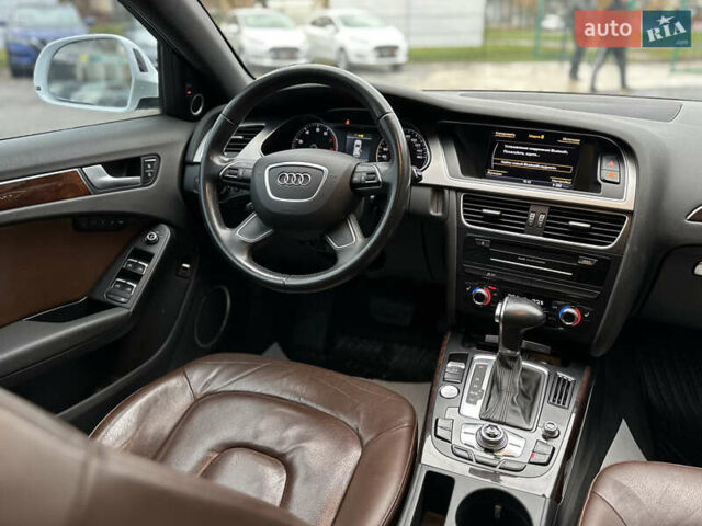 Белый Ауди А4 Олроуд, объемом двигателя 1.98 л и пробегом 123 тыс. км за 17600 $, фото 37 на Automoto.ua