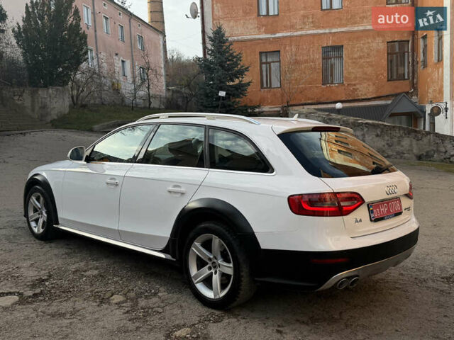 Белый Ауди А4 Олроуд, объемом двигателя 2 л и пробегом 256 тыс. км за 16699 $, фото 39 на Automoto.ua