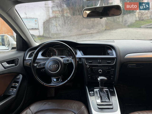 Белый Ауди А4 Олроуд, объемом двигателя 2 л и пробегом 256 тыс. км за 16699 $, фото 104 на Automoto.ua