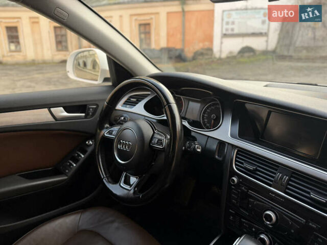 Белый Ауди А4 Олроуд, объемом двигателя 2 л и пробегом 256 тыс. км за 16699 $, фото 90 на Automoto.ua