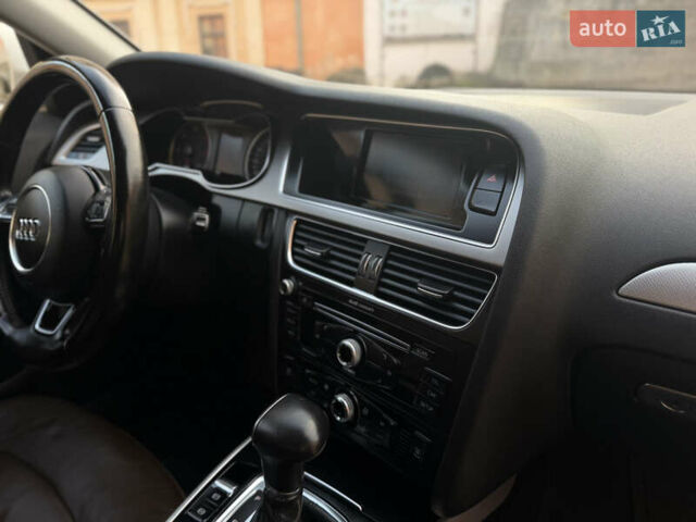 Белый Ауди А4 Олроуд, объемом двигателя 2 л и пробегом 256 тыс. км за 16699 $, фото 89 на Automoto.ua