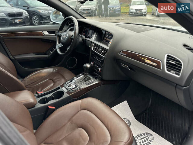 Белый Ауди А4 Олроуд, объемом двигателя 1.98 л и пробегом 123 тыс. км за 17600 $, фото 35 на Automoto.ua