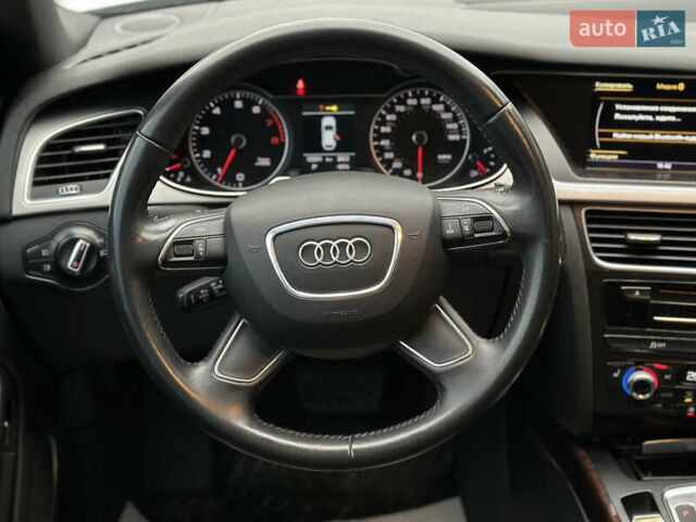 Белый Ауди А4 Олроуд, объемом двигателя 1.98 л и пробегом 123 тыс. км за 17600 $, фото 39 на Automoto.ua