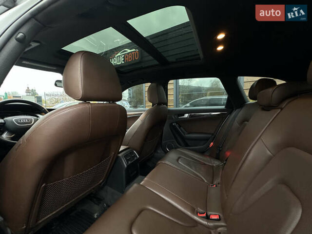 Белый Ауди А4 Олроуд, объемом двигателя 1.98 л и пробегом 123 тыс. км за 17600 $, фото 54 на Automoto.ua
