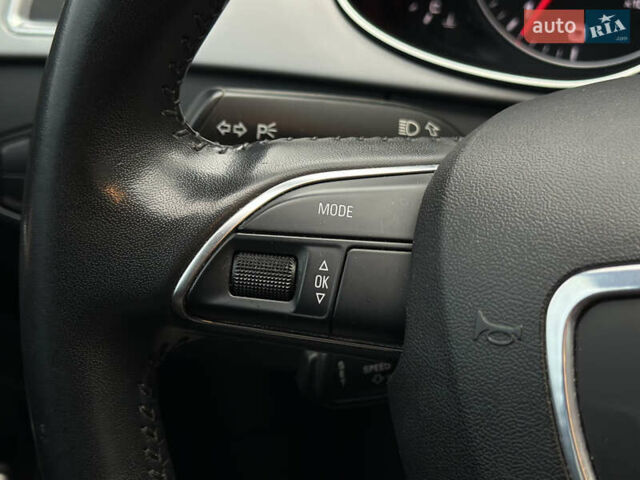 Белый Ауди А4 Олроуд, объемом двигателя 1.98 л и пробегом 123 тыс. км за 17600 $, фото 40 на Automoto.ua