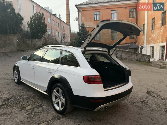Белый Ауди А4 Олроуд, объемом двигателя 2 л и пробегом 256 тыс. км за 16699 $, фото 57 на Automoto.ua
