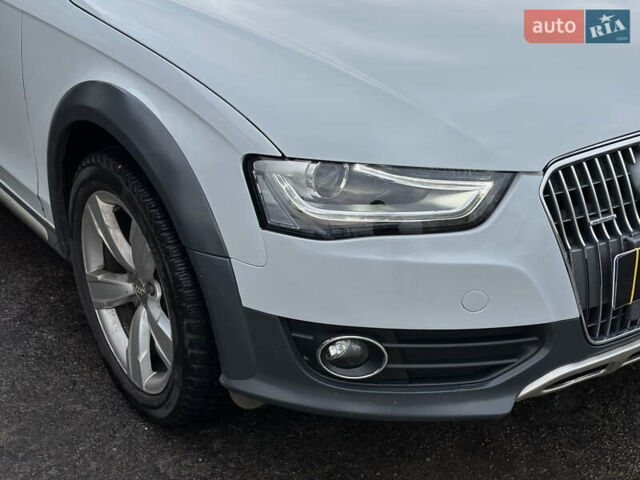 Белый Ауди А4 Олроуд, объемом двигателя 1.98 л и пробегом 123 тыс. км за 17600 $, фото 10 на Automoto.ua