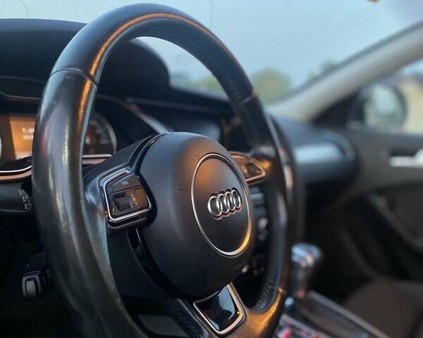 Белый Ауди А4 Олроуд, объемом двигателя 2 л и пробегом 315 тыс. км за 15900 $, фото 1 на Automoto.ua