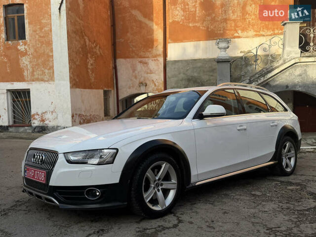 Белый Ауди А4 Олроуд, объемом двигателя 2 л и пробегом 256 тыс. км за 16699 $, фото 43 на Automoto.ua