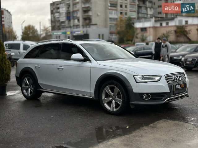 Белый Ауди А4 Олроуд, объемом двигателя 1.98 л и пробегом 123 тыс. км за 17600 $, фото 8 на Automoto.ua