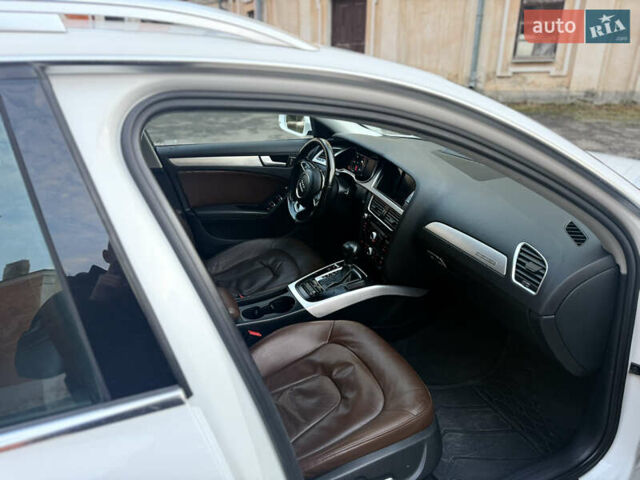 Белый Ауди А4 Олроуд, объемом двигателя 2 л и пробегом 256 тыс. км за 16699 $, фото 61 на Automoto.ua