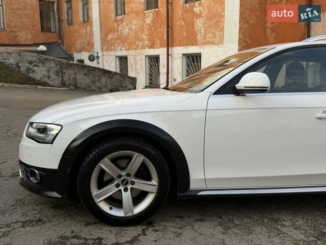 Белый Ауди А4 Олроуд, объемом двигателя 2 л и пробегом 256 тыс. км за 16699 $, фото 41 на Automoto.ua