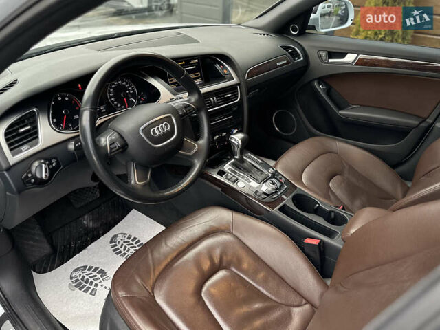 Белый Ауди А4 Олроуд, объемом двигателя 1.98 л и пробегом 123 тыс. км за 17600 $, фото 34 на Automoto.ua