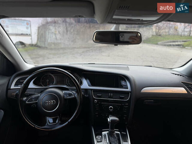 Белый Ауди А4 Олроуд, объемом двигателя 2 л и пробегом 256 тыс. км за 16699 $, фото 107 на Automoto.ua