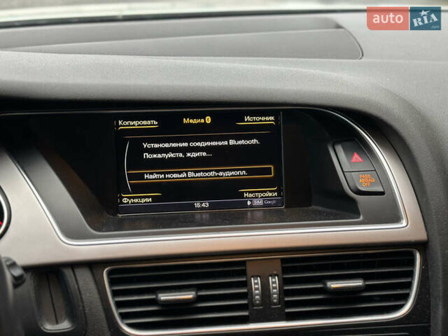 Белый Ауди А4 Олроуд, объемом двигателя 1.98 л и пробегом 123 тыс. км за 17600 $, фото 46 на Automoto.ua