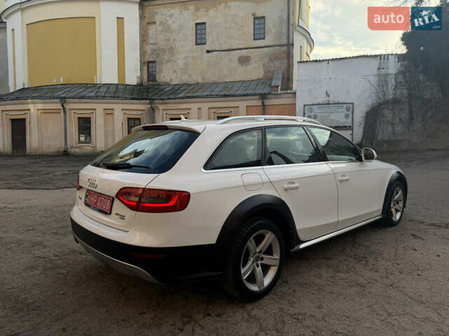Белый Ауди А4 Олроуд, объемом двигателя 2 л и пробегом 256 тыс. км за 16699 $, фото 31 на Automoto.ua